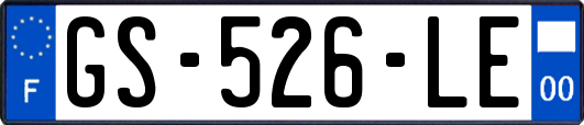 GS-526-LE