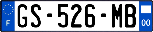 GS-526-MB