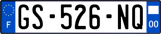 GS-526-NQ
