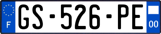 GS-526-PE