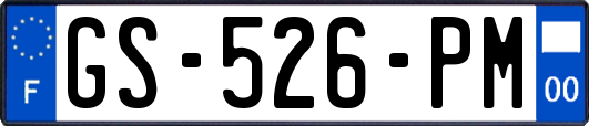 GS-526-PM