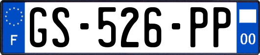 GS-526-PP
