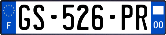 GS-526-PR