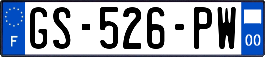GS-526-PW