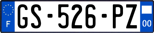 GS-526-PZ