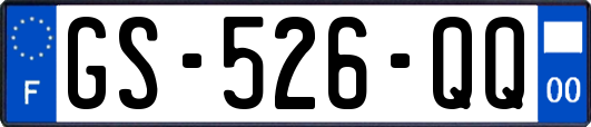 GS-526-QQ