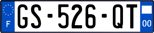 GS-526-QT