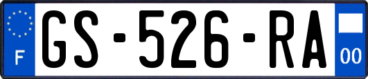 GS-526-RA