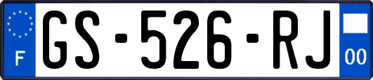 GS-526-RJ
