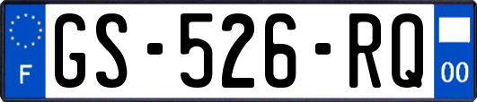 GS-526-RQ