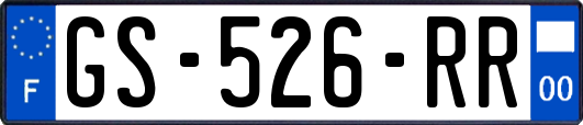 GS-526-RR