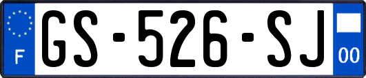 GS-526-SJ
