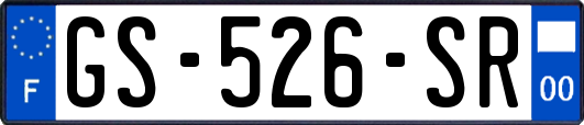 GS-526-SR