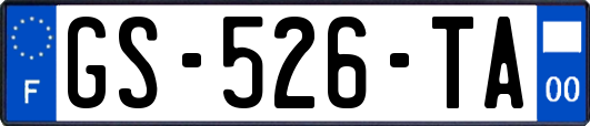 GS-526-TA