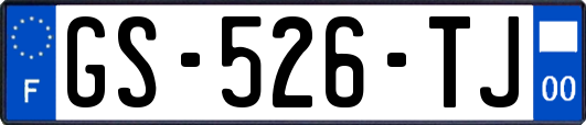 GS-526-TJ