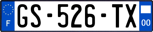 GS-526-TX