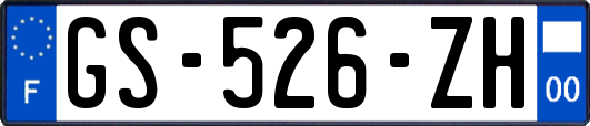 GS-526-ZH