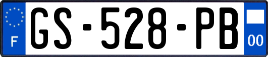 GS-528-PB