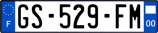 GS-529-FM