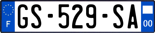 GS-529-SA