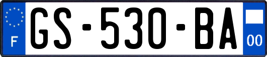 GS-530-BA