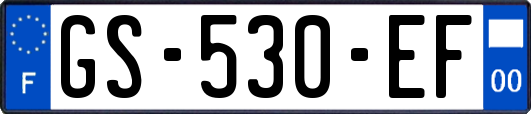 GS-530-EF