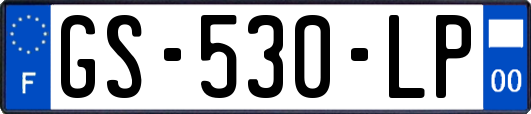 GS-530-LP
