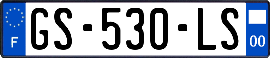 GS-530-LS