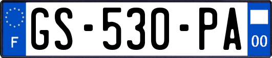 GS-530-PA