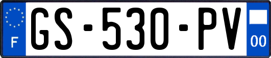 GS-530-PV