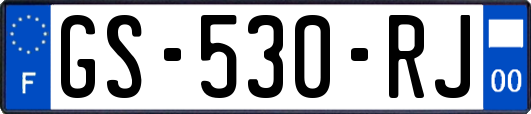 GS-530-RJ