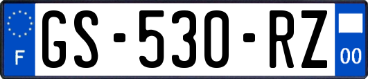 GS-530-RZ