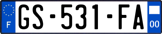 GS-531-FA
