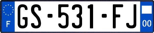 GS-531-FJ
