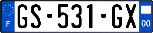 GS-531-GX