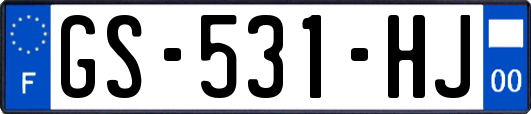 GS-531-HJ