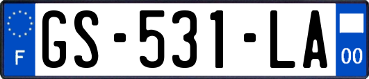 GS-531-LA