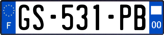 GS-531-PB