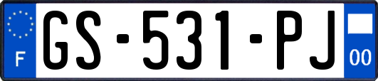 GS-531-PJ