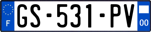 GS-531-PV