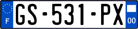 GS-531-PX