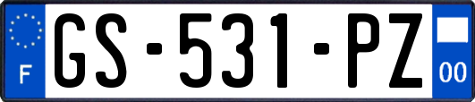 GS-531-PZ