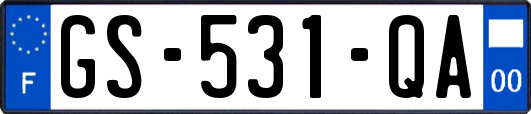 GS-531-QA