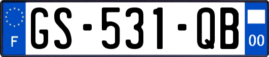 GS-531-QB