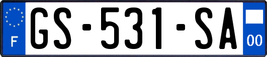 GS-531-SA