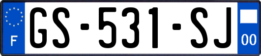 GS-531-SJ