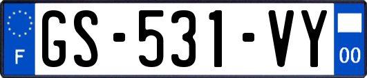GS-531-VY