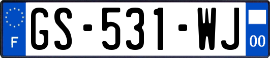 GS-531-WJ