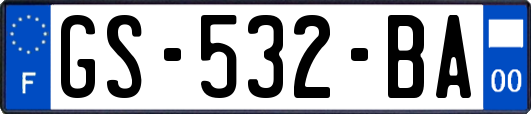 GS-532-BA