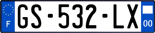 GS-532-LX